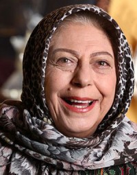 ثریا قاسمی