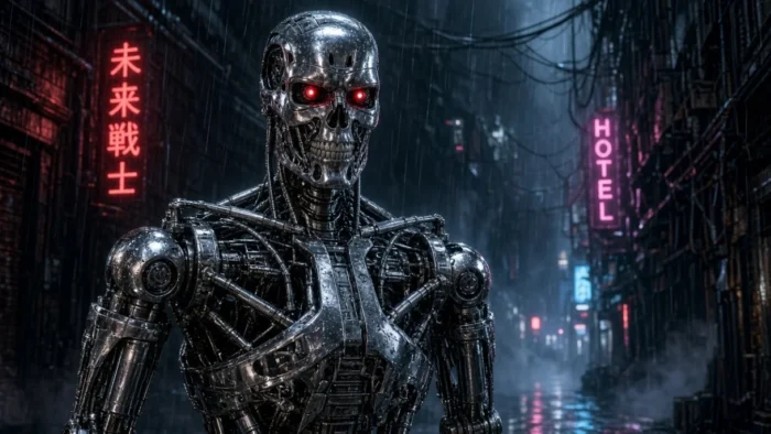 افزایش تماشای فیلم‌های Terminator و نگرانی از هوش مصنوعی