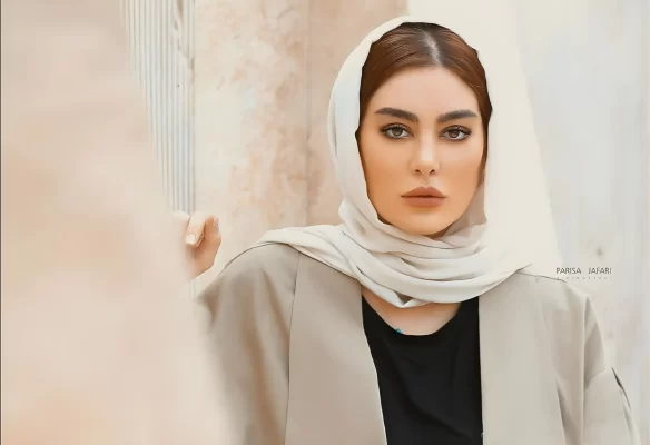 سحر قریشی بازیگر سینما و تلویزیون ایران