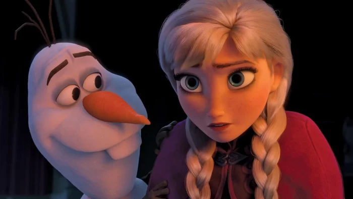 محصولات و کالاهای مجموعه انیمیشن Frozen دیزنی