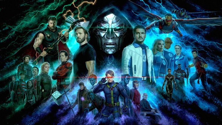 Avengers Doomsday - تصاویر و تحلیل
