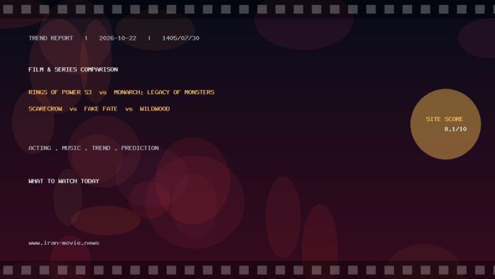 تحلیل فیلم و سریال امروز - مقایسه ارباب حلقه ها فصل سوم با فرمانروا میراث هیولاها و مترسک و Wildwood
